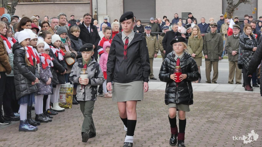 Święto Niepodległości 2022 w Końskich. FOTORELACJA