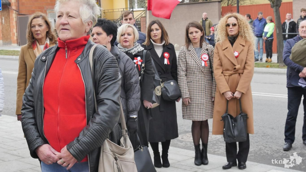 WIDEO: Tak świętowaliśmy rocznicę odzyskania Niepodległości w Końskich