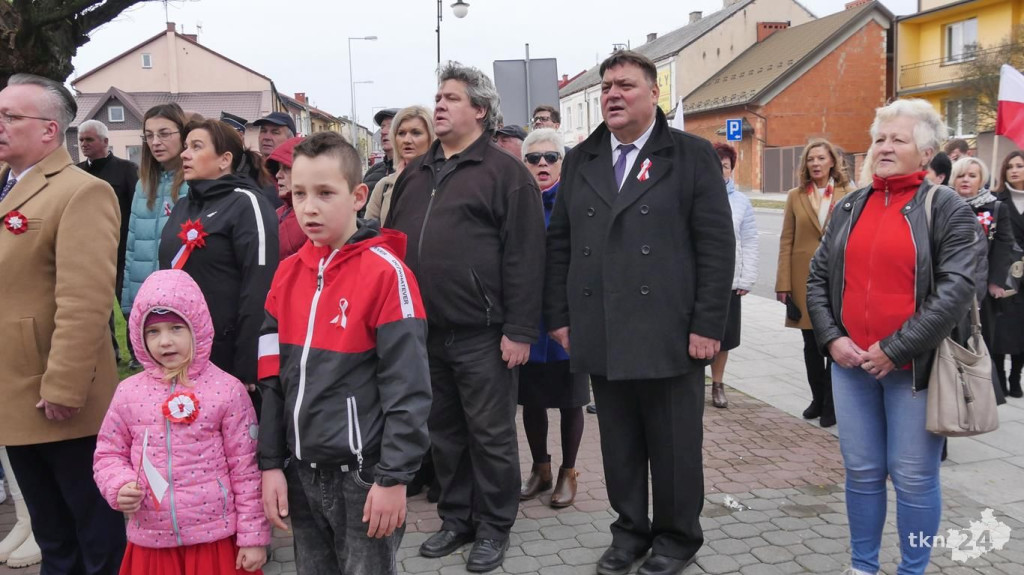 WIDEO: Tak świętowaliśmy rocznicę odzyskania Niepodległości w Końskich