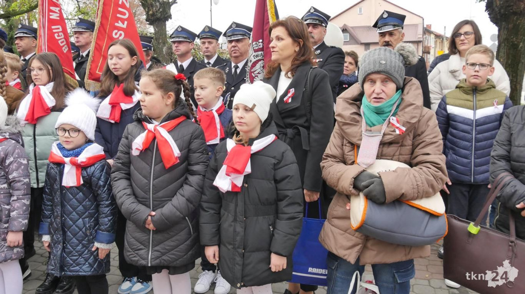 WIDEO: Tak świętowaliśmy rocznicę odzyskania Niepodległości w Końskich