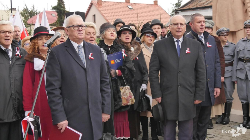 Święto Niepodległości 2022 w Końskich. FOTORELACJA