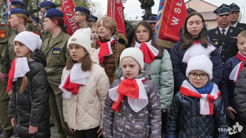 WIDEO: Tak świętowaliśmy rocznicę odzyskania Niepodległości w Końskich