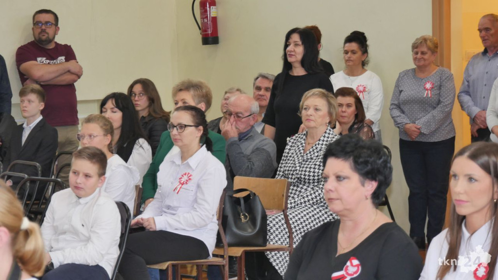 Koneckie obchody Święta Niepodległości. Pierwszy akt w Modliszewicach [wideo, zdjęcia]
