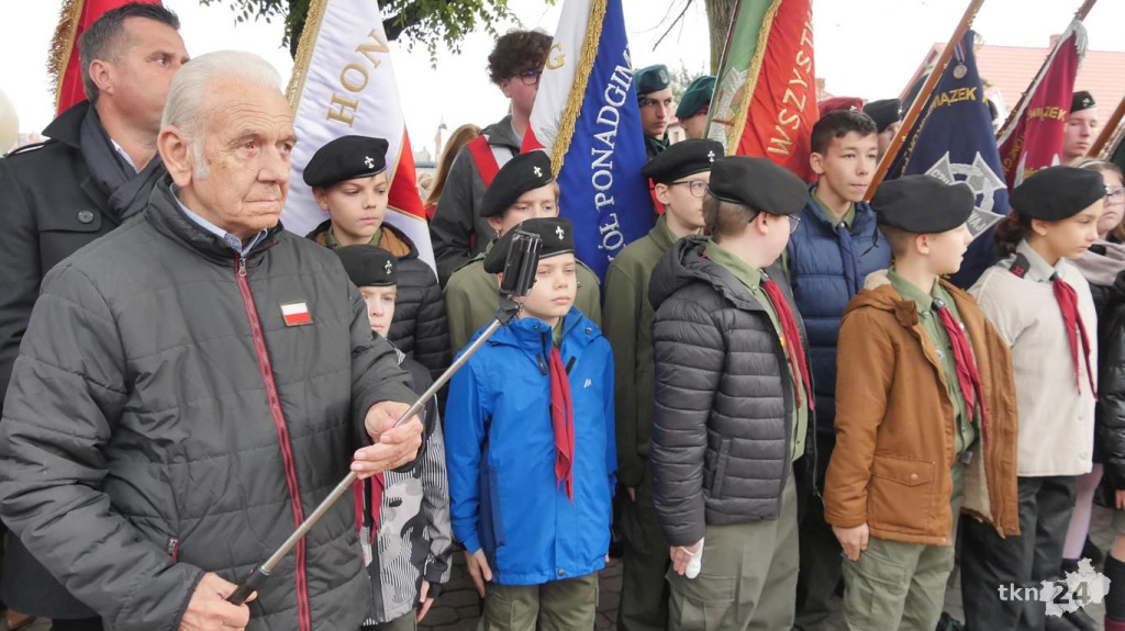 Święto Niepodległości 2022 w Końskich. FOTORELACJA