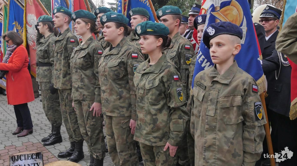 WIDEO: Tak świętowaliśmy rocznicę odzyskania Niepodległości w Końskich