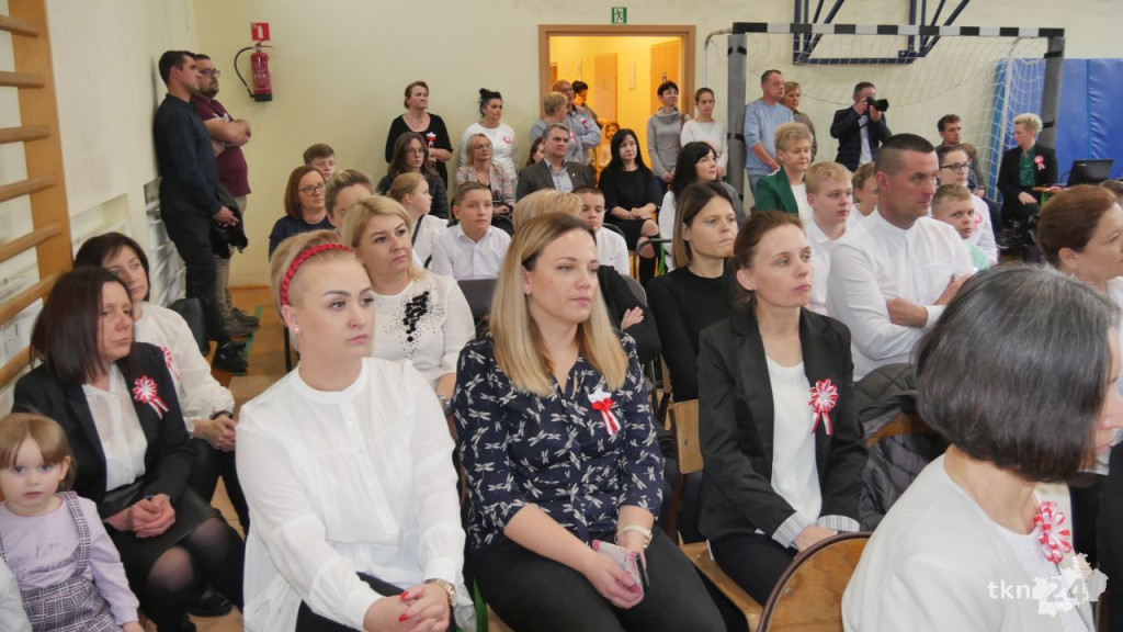 Koneckie obchody Święta Niepodległości. Pierwszy akt w Modliszewicach [wideo, zdjęcia]