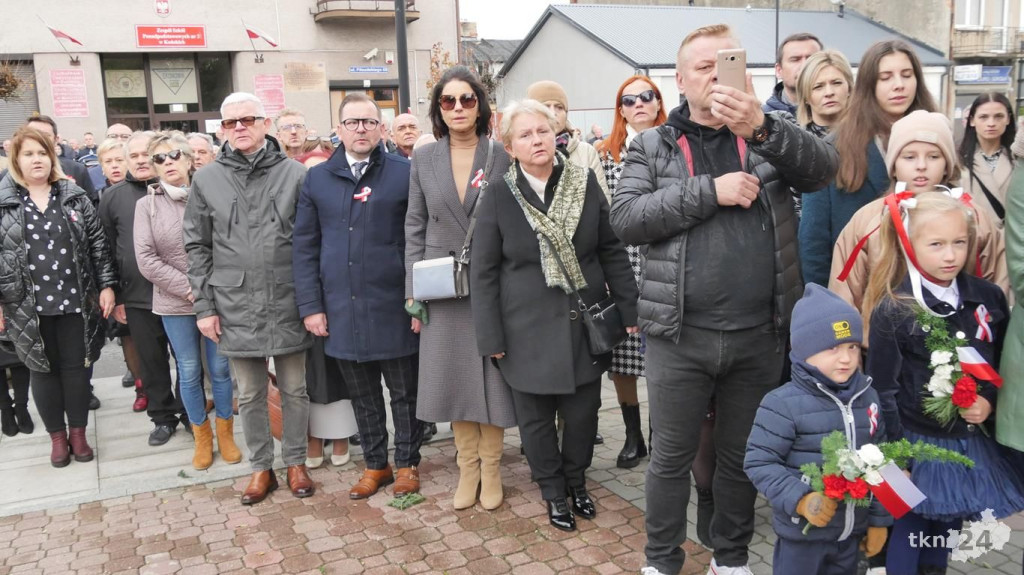 Święto Niepodległości 2022 w Końskich. FOTORELACJA