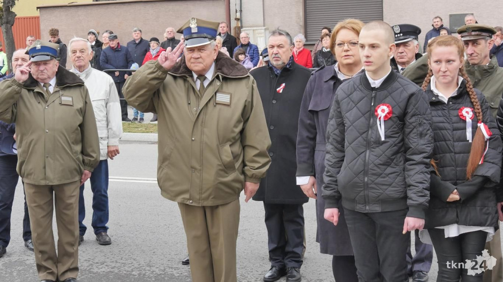 Święto Niepodległości 2022 w Końskich. FOTORELACJA