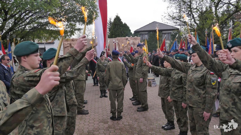 WIDEO: Tak świętowaliśmy rocznicę odzyskania Niepodległości w Końskich