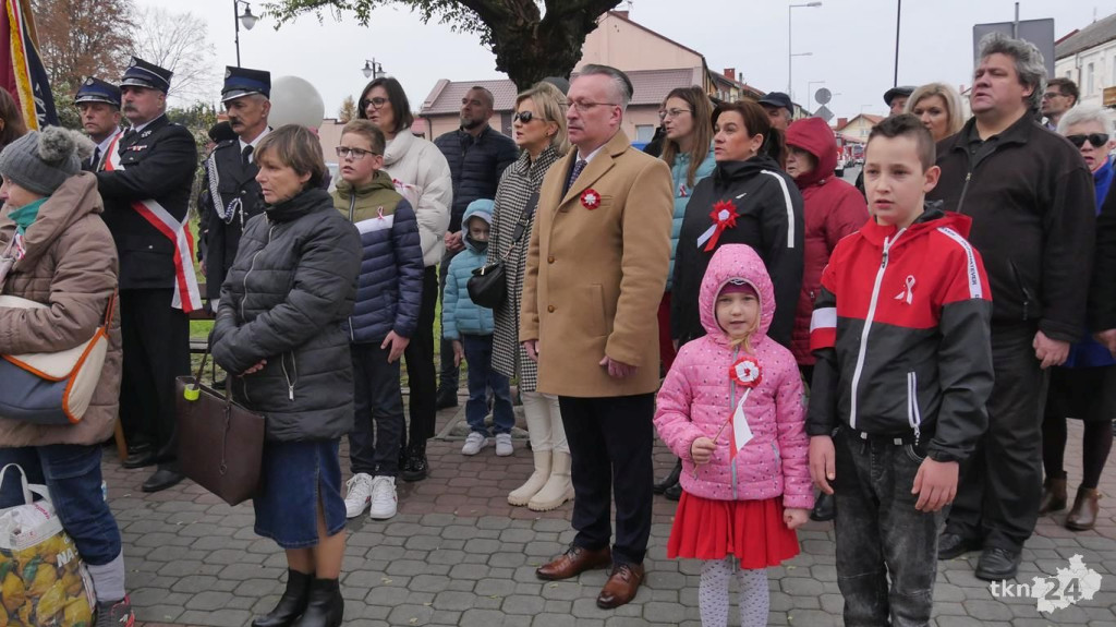 Święto Niepodległości 2022 w Końskich. FOTORELACJA