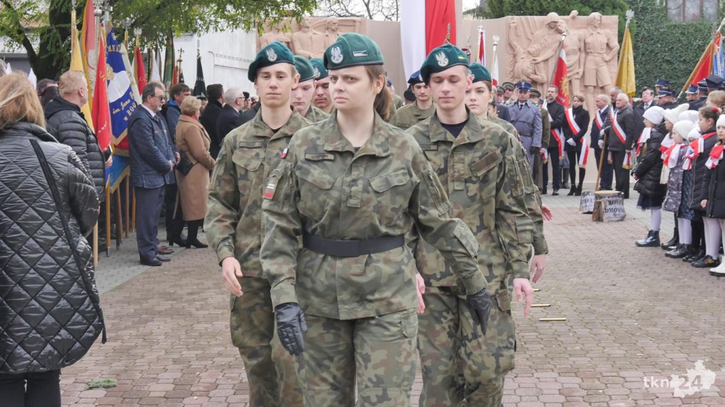 WIDEO: Tak świętowaliśmy rocznicę odzyskania Niepodległości w Końskich