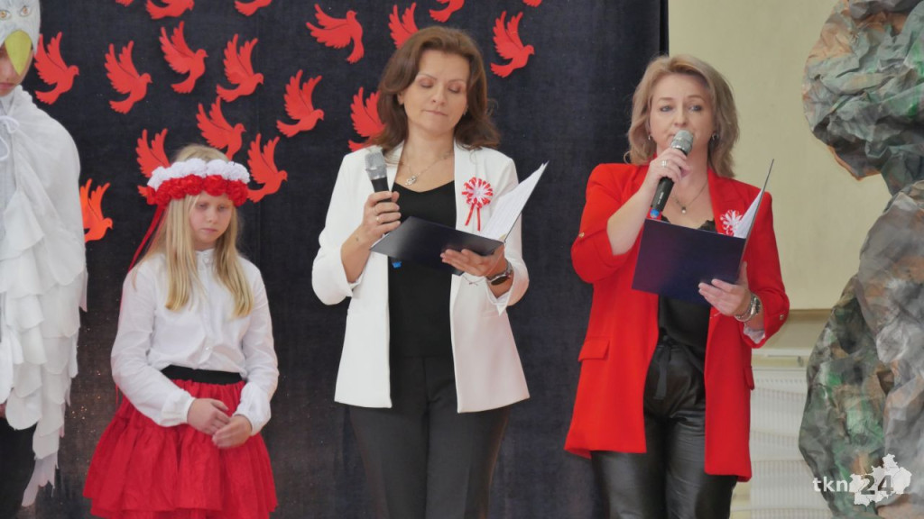Koneckie obchody Święta Niepodległości. Pierwszy akt w Modliszewicach [wideo, zdjęcia]