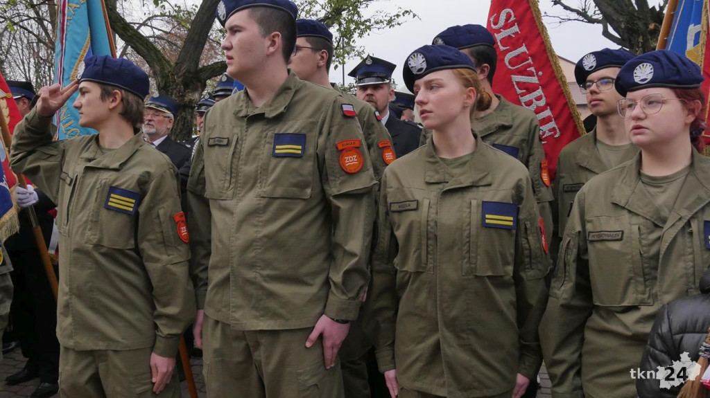 Święto Niepodległości 2022 w Końskich. FOTORELACJA