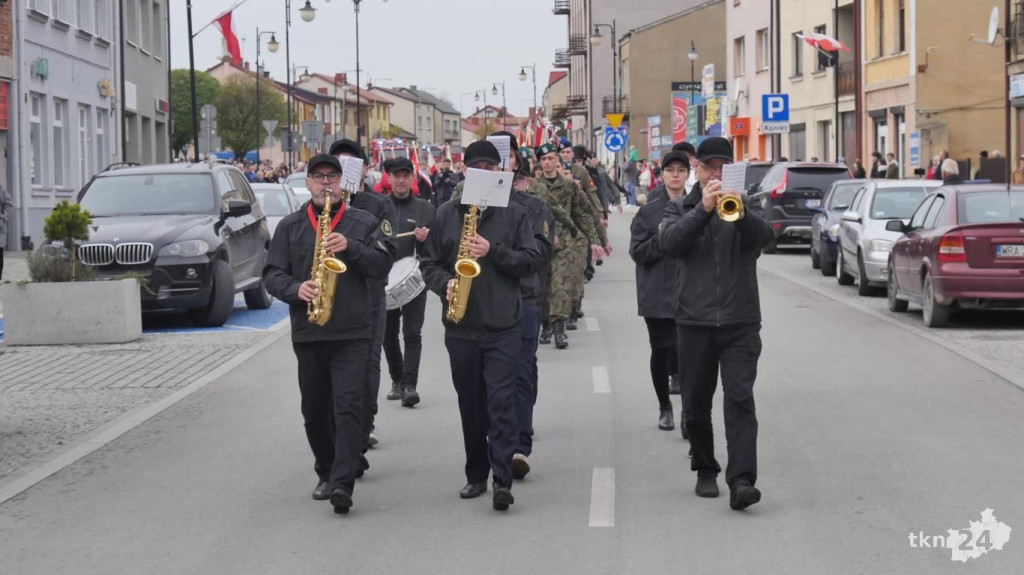 WIDEO: Tak świętowaliśmy rocznicę odzyskania Niepodległości w Końskich