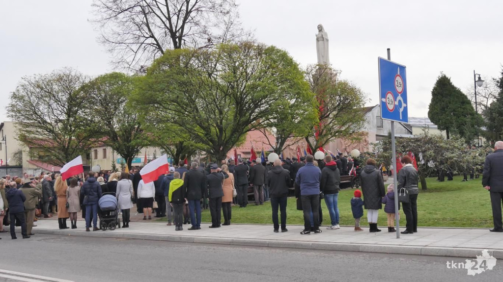 Święto Niepodległości 2022 w Końskich. FOTORELACJA
