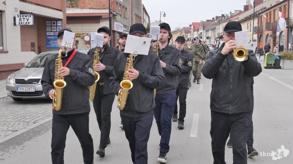 WIDEO: Tak świętowaliśmy rocznicę odzyskania Niepodległości w Końskich