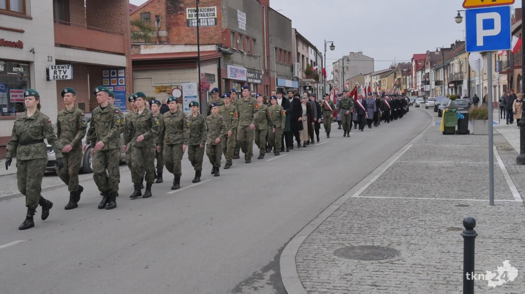 WIDEO: Tak świętowaliśmy rocznicę odzyskania Niepodległości w Końskich