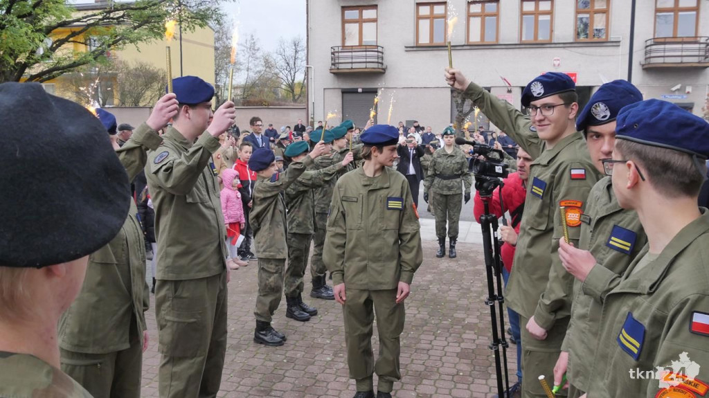 Święto Niepodległości 2022 w Końskich. FOTORELACJA