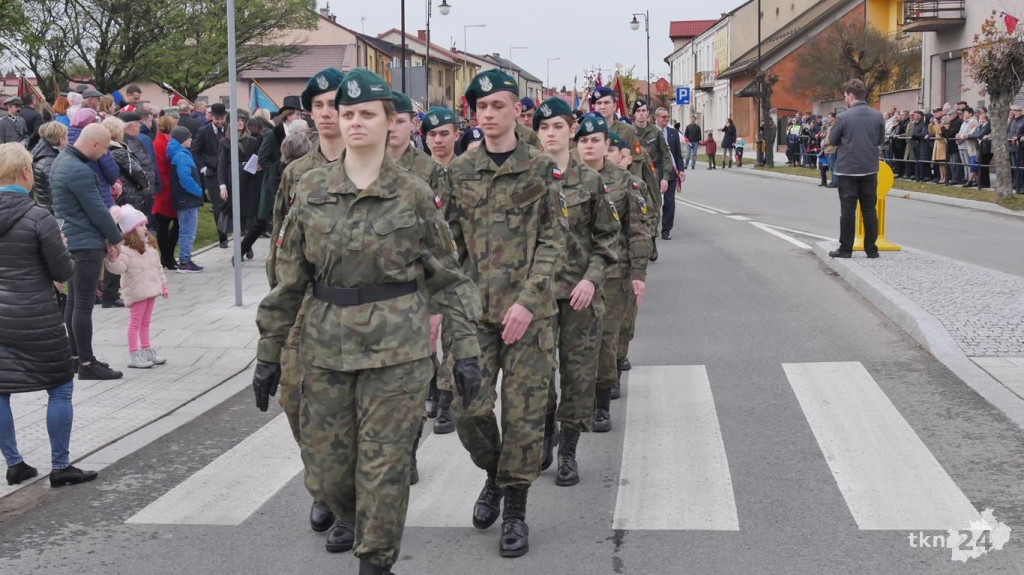 Święto Niepodległości 2022 w Końskich. FOTORELACJA