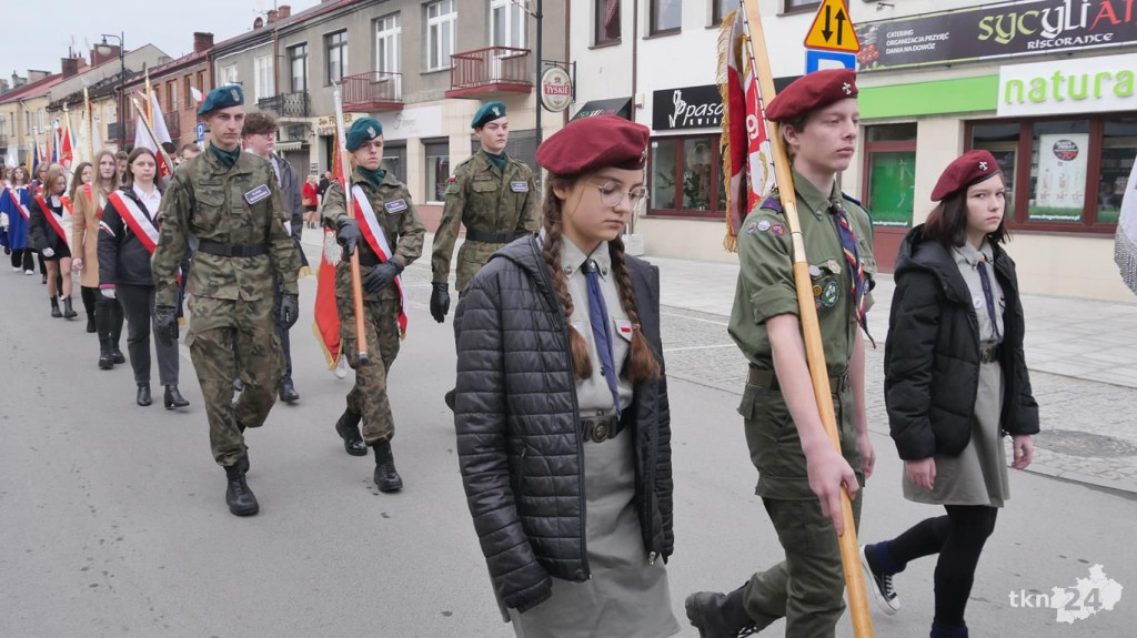 WIDEO: Tak świętowaliśmy rocznicę odzyskania Niepodległości w Końskich