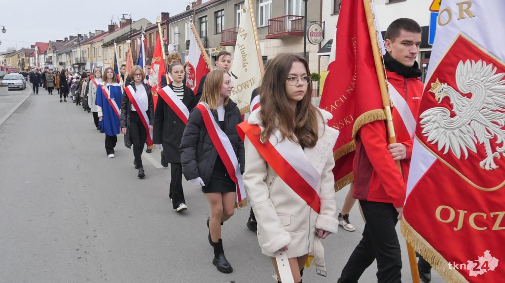 WIDEO: Tak świętowaliśmy rocznicę odzyskania Niepodległości w Końskich