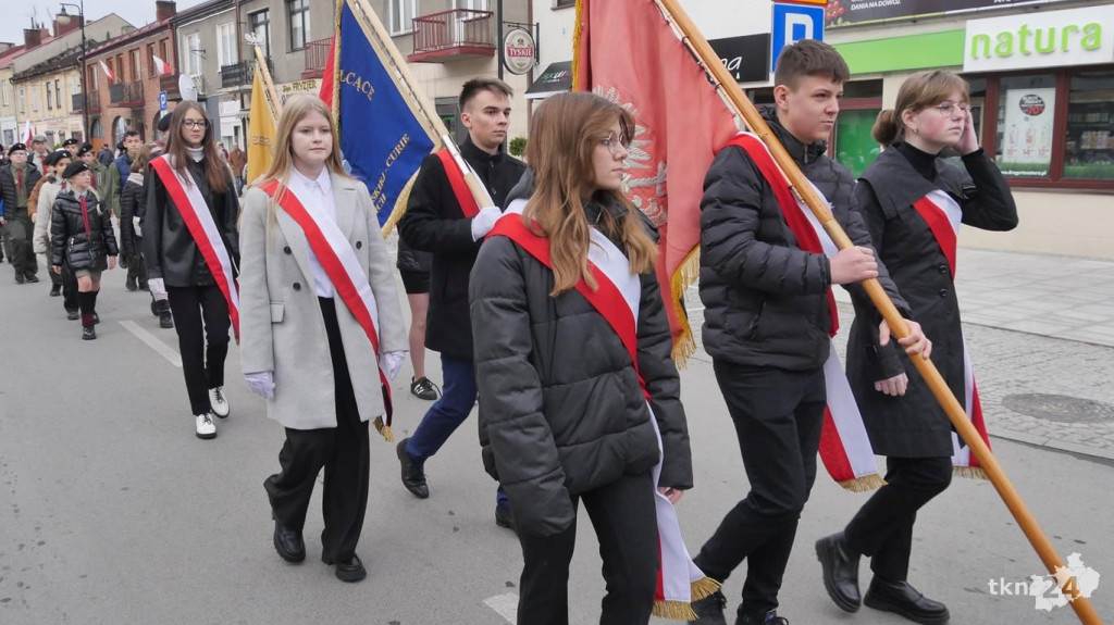 WIDEO: Tak świętowaliśmy rocznicę odzyskania Niepodległości w Końskich