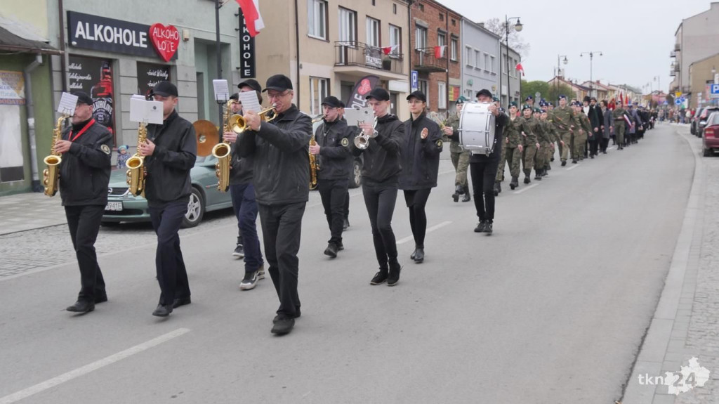Święto Niepodległości 2022 w Końskich. FOTORELACJA