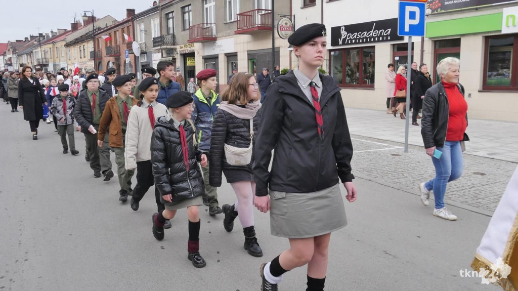 WIDEO: Tak świętowaliśmy rocznicę odzyskania Niepodległości w Końskich