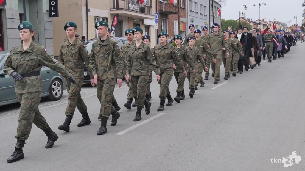 Święto Niepodległości 2022 w Końskich. FOTORELACJA