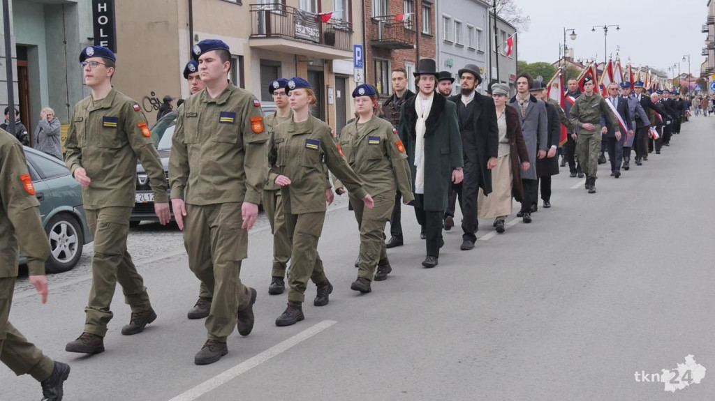 Święto Niepodległości 2022 w Końskich. FOTORELACJA