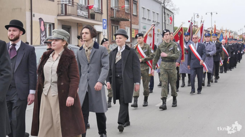 Święto Niepodległości 2022 w Końskich. FOTORELACJA
