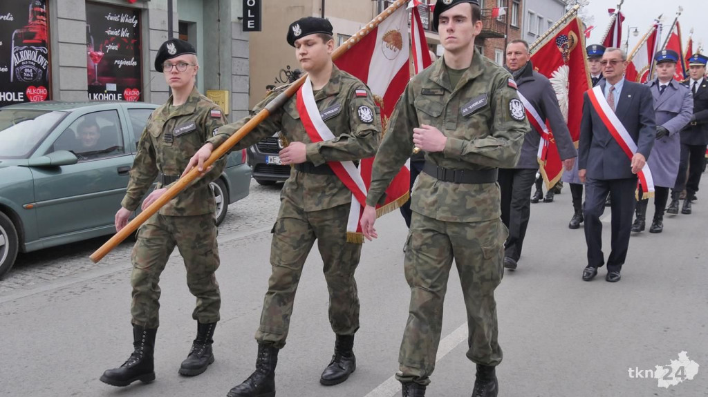 Święto Niepodległości 2022 w Końskich. FOTORELACJA