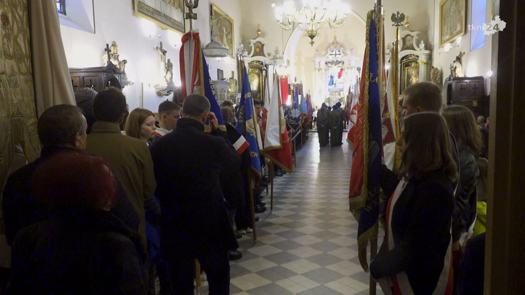 WIDEO: Tak świętowaliśmy rocznicę odzyskania Niepodległości w Końskich