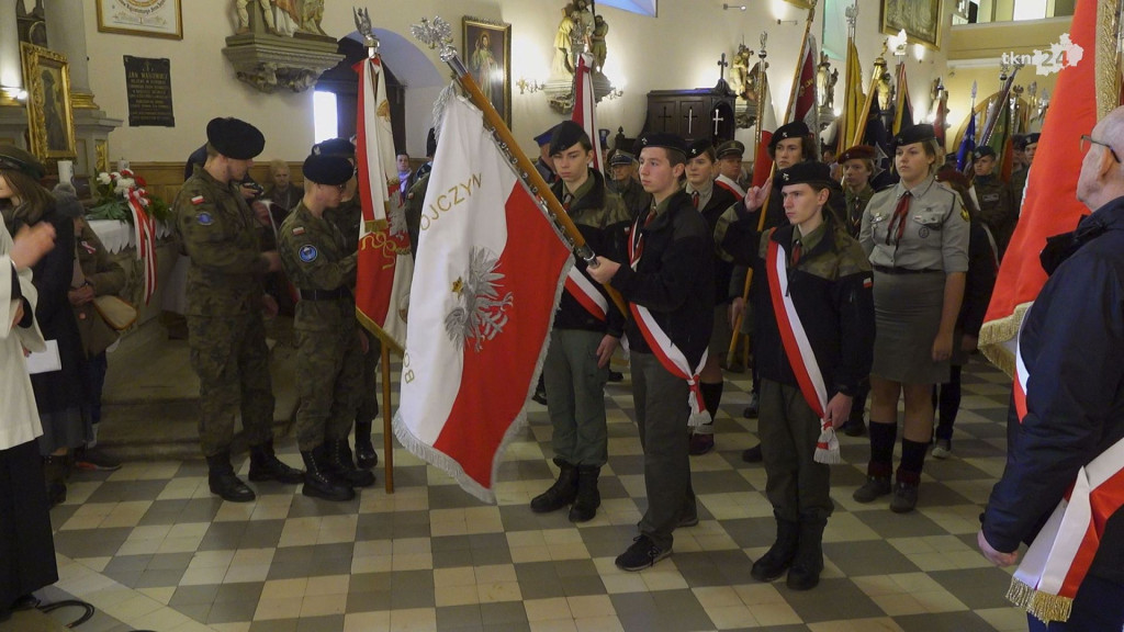 WIDEO: Tak świętowaliśmy rocznicę odzyskania Niepodległości w Końskich