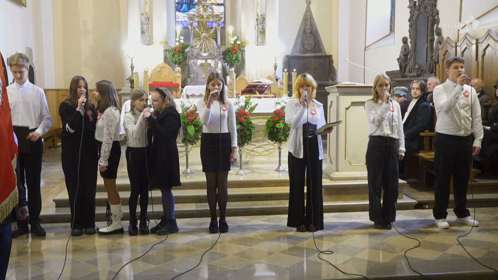WIDEO: Tak świętowaliśmy rocznicę odzyskania Niepodległości w Końskich