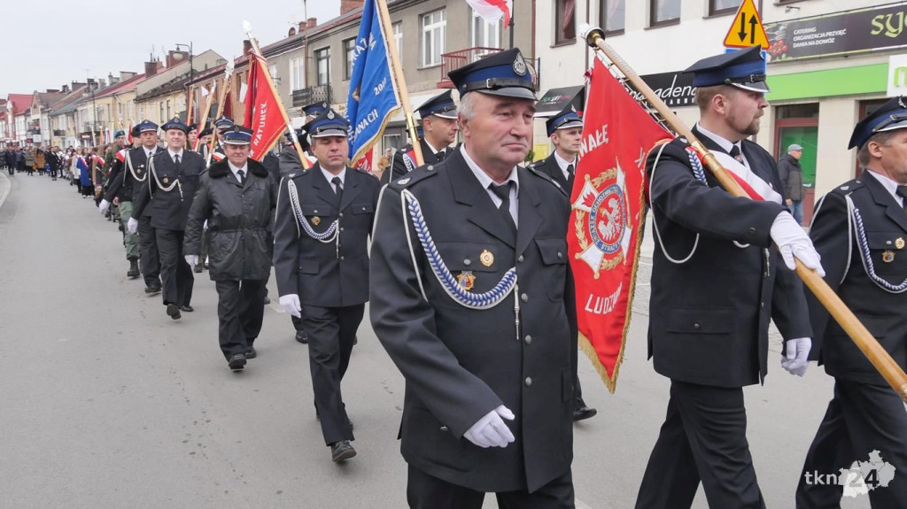 Święto Niepodległości 2022 w Końskich. FOTORELACJA