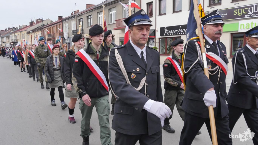 Święto Niepodległości 2022 w Końskich. FOTORELACJA