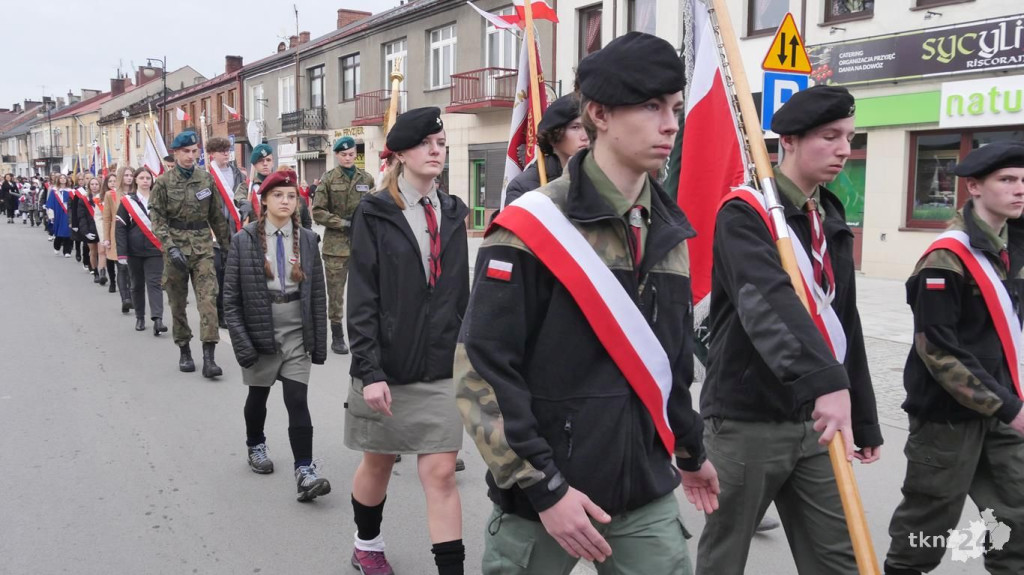 Święto Niepodległości 2022 w Końskich. FOTORELACJA