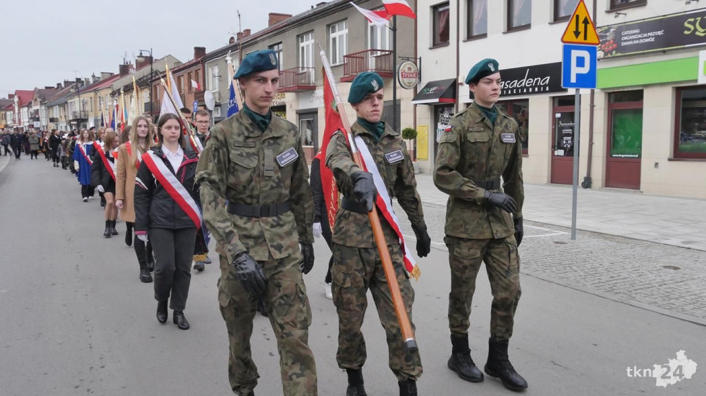 Święto Niepodległości 2022 w Końskich. FOTORELACJA