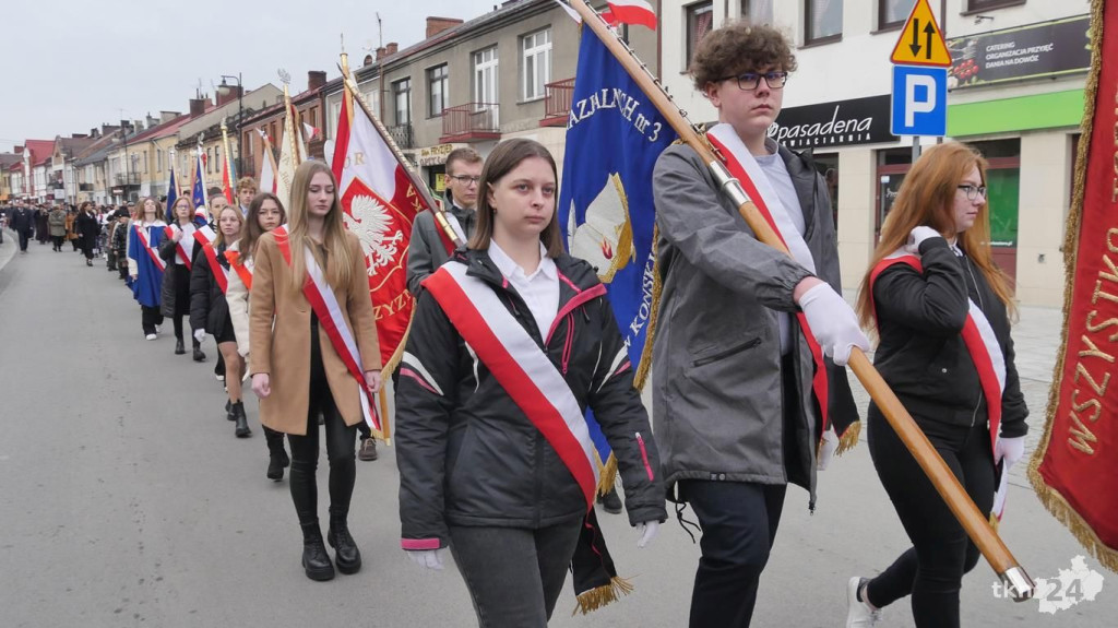 Święto Niepodległości 2022 w Końskich. FOTORELACJA