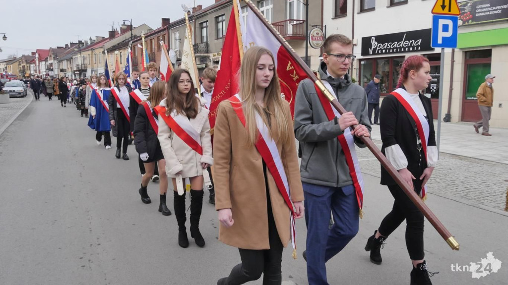 Święto Niepodległości 2022 w Końskich. FOTORELACJA