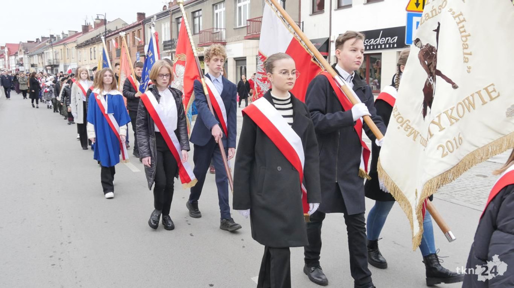 Święto Niepodległości 2022 w Końskich. FOTORELACJA