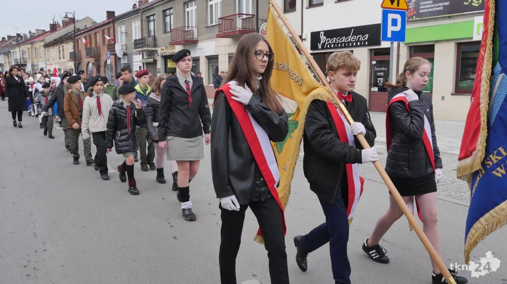 Święto Niepodległości 2022 w Końskich. FOTORELACJA