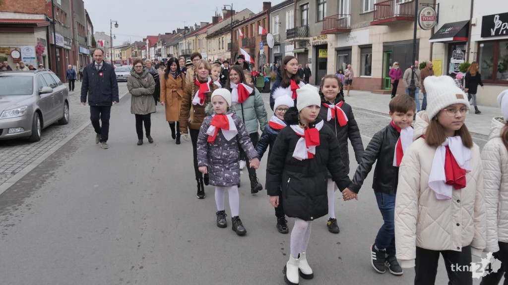Święto Niepodległości 2022 w Końskich. FOTORELACJA