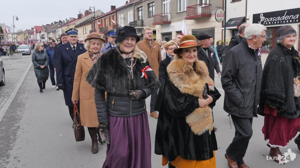 Święto Niepodległości 2022 w Końskich. FOTORELACJA