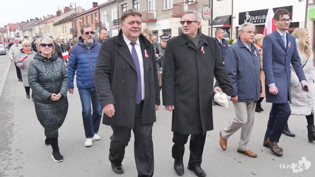 Święto Niepodległości 2022 w Końskich. FOTORELACJA
