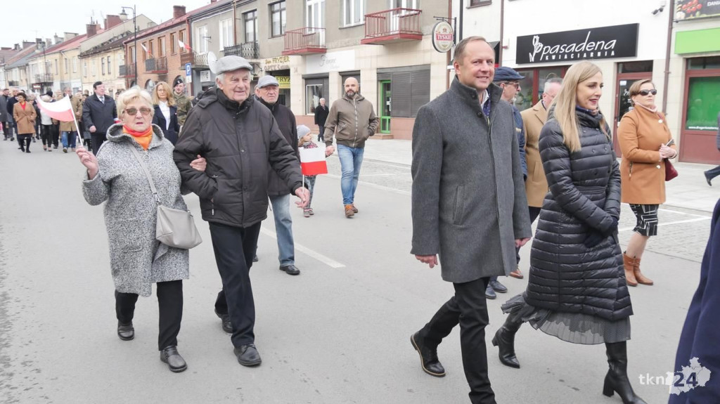Święto Niepodległości 2022 w Końskich. FOTORELACJA