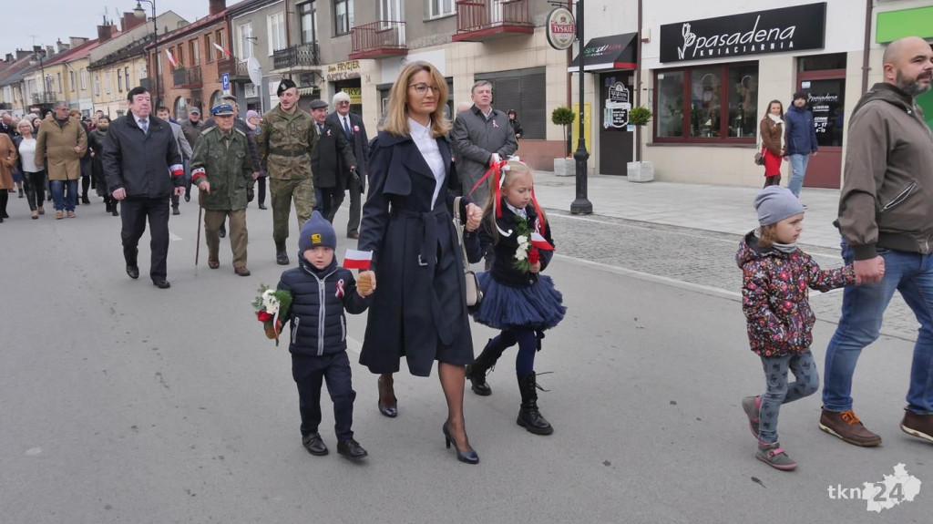 Święto Niepodległości 2022 w Końskich. FOTORELACJA