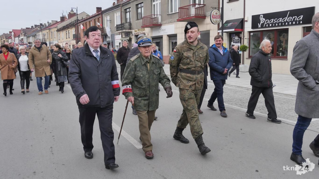 Święto Niepodległości 2022 w Końskich. FOTORELACJA