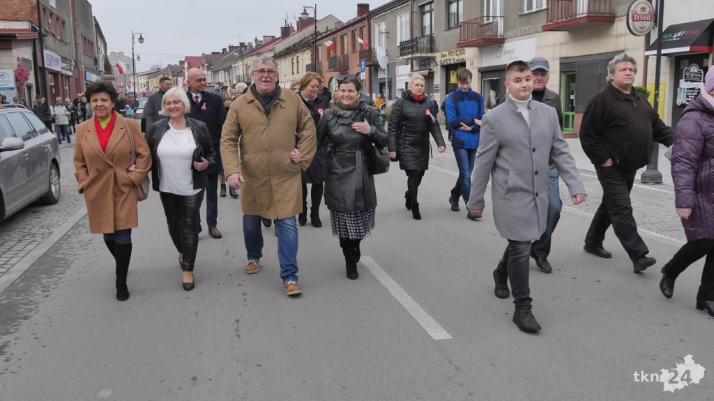Święto Niepodległości 2022 w Końskich. FOTORELACJA